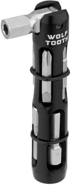 Herramienta Multifuncional EnCase System Hex Bit Wrench Multitool