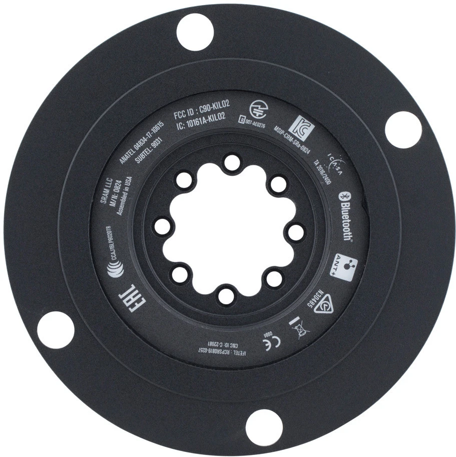 Quarq Potenciómetro DFour DUB Spider - Imagen 2