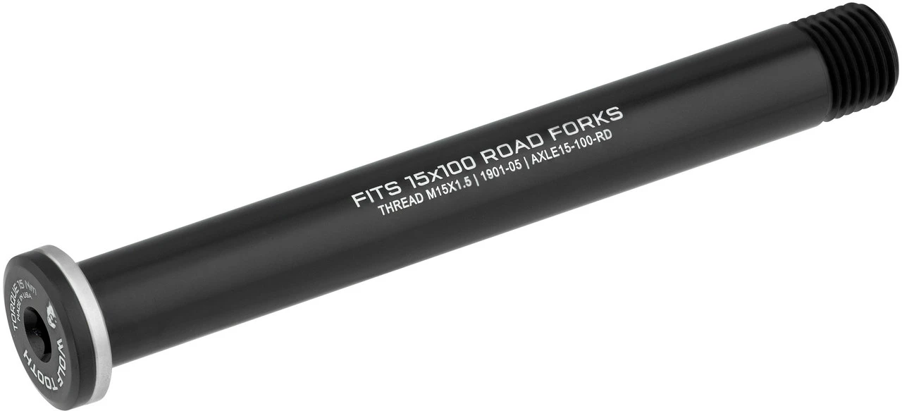 Eje Pasante Road De15 Mm - Imagen 4