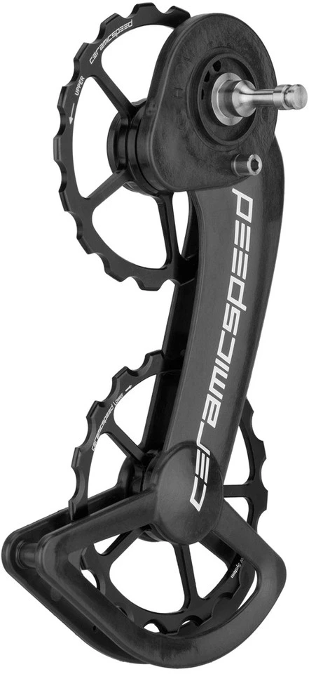 CERAMICSPEED Sistema De Engranajes OSPW Coated Para SRAM ETap® - Imagen 3
