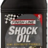 Finish Line Aceite Para Horquilla De Suspensión Shock Oil 475 Ml