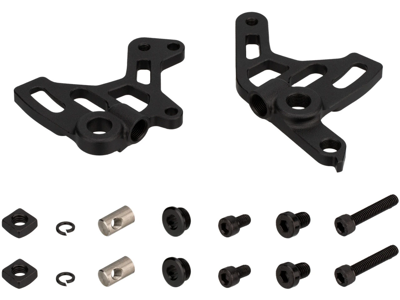 Santa Cruz Patilla De Cambio Para Chameleon - Imagen 2