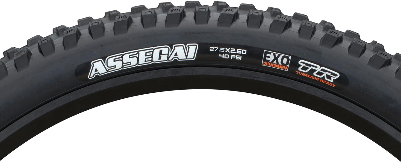 MAXXIS Cubierta Plegable Assegai Dual EXO WT TR 29+ - Imagen 3