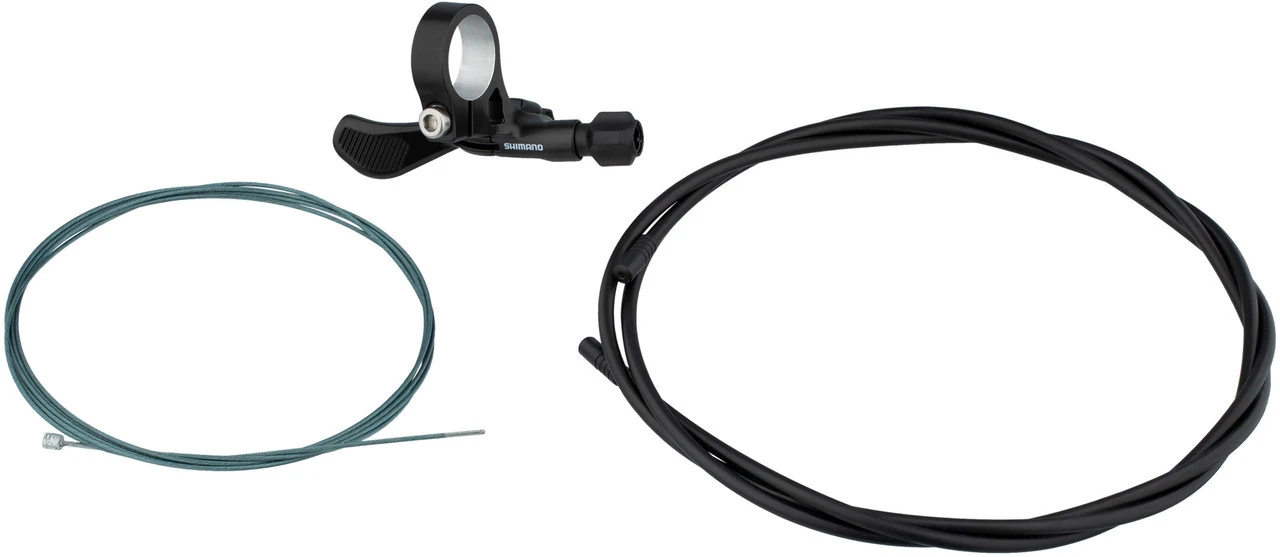 Shimano Palanca De Mando Remoto Con Abrazadera SL-MT500-L - Imagen 4