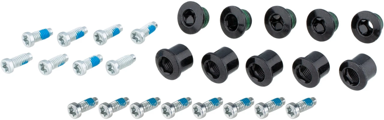 Quarq Potenciómetro DZero DUB Biela Compact Carbon - Imagen 5