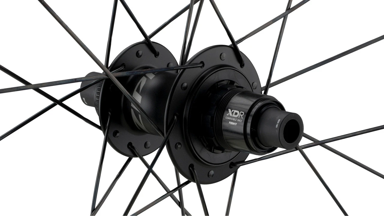 ZIPP Juego De Ruedas 808 Firecrest® Carbon Tubeless Disc Center Lock - Imagen 5