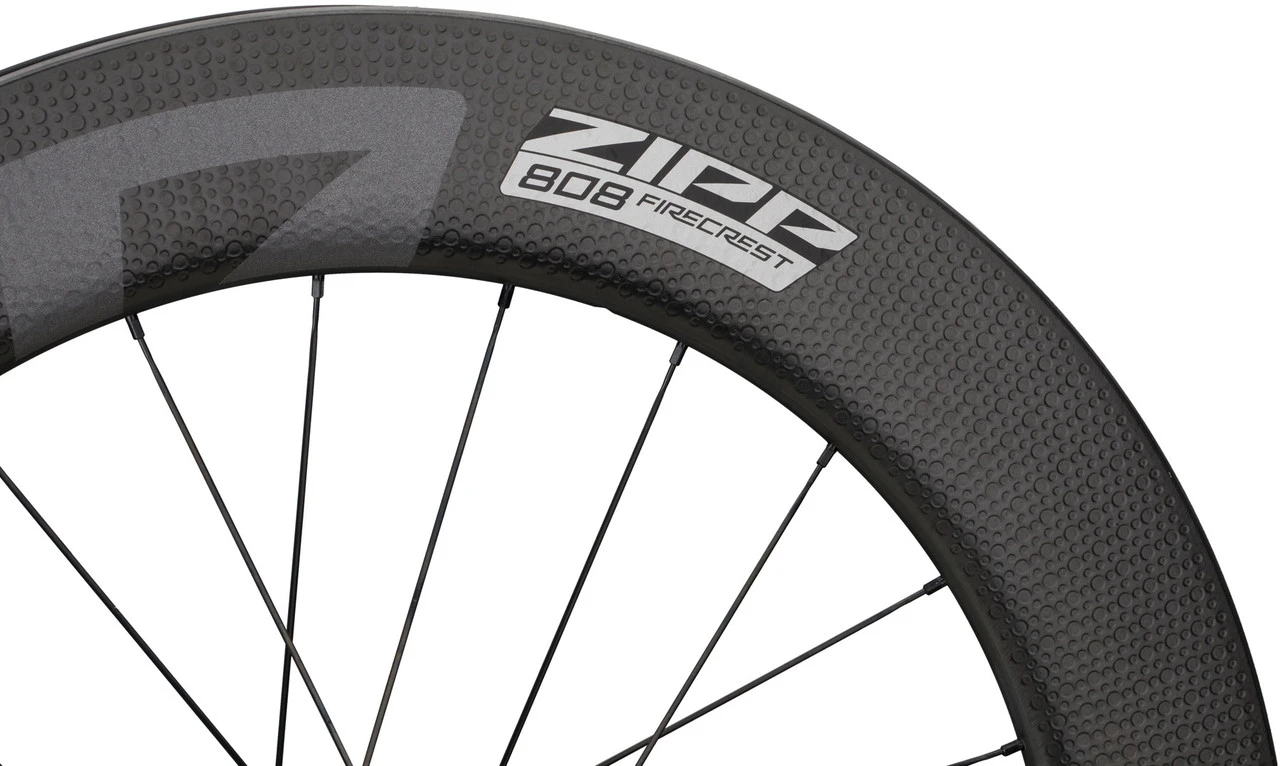 ZIPP Juego De Ruedas 808 Firecrest® Carbon Tubeless Disc Center Lock - Imagen 6