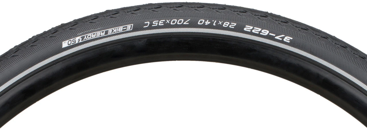 Schwalbe Cubierta De Alambre Marathon 28" En Set De 2 - Imagen 4