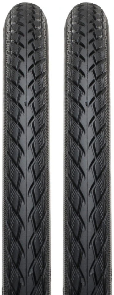 Schwalbe Cubierta De Alambre Marathon 28" En Set De 2 - Imagen 5
