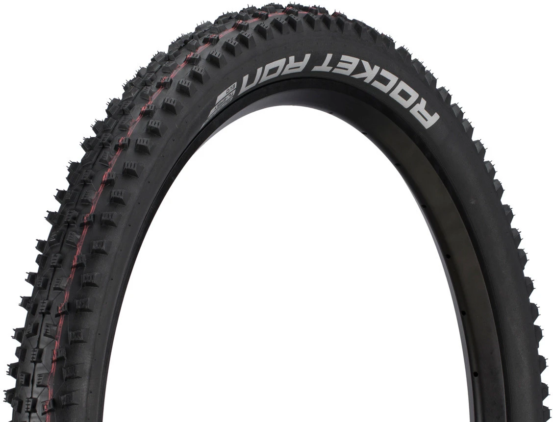Schwalbe Cubierta Plegable Rocket Ron Evolution ADDIX Speed Super Race 24"