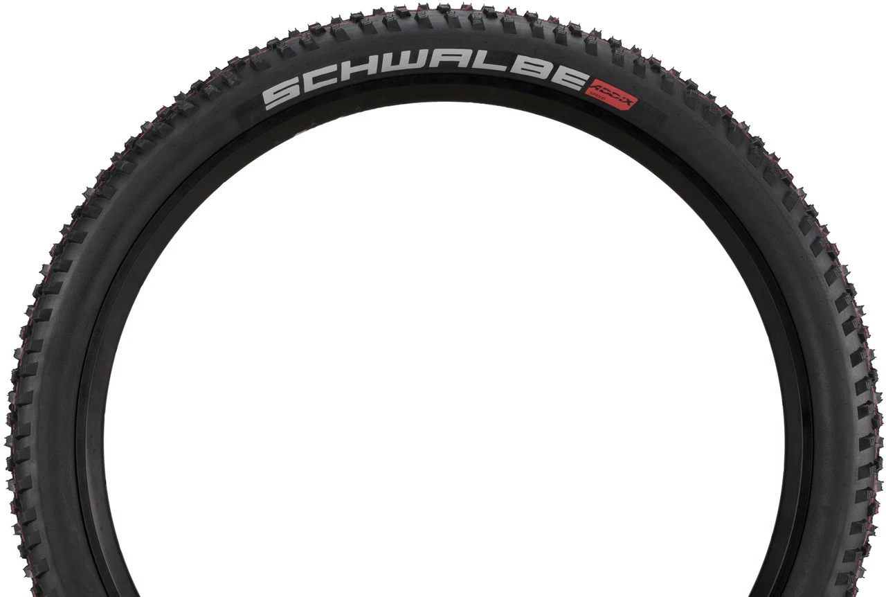 Schwalbe Cubierta Plegable Rocket Ron Evolution ADDIX Speed Super Race 24" - Imagen 2