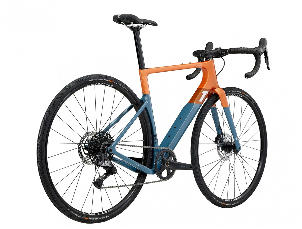 3T Bici Gravel Exploro Race GRX 1X Carbon - Imagen 4