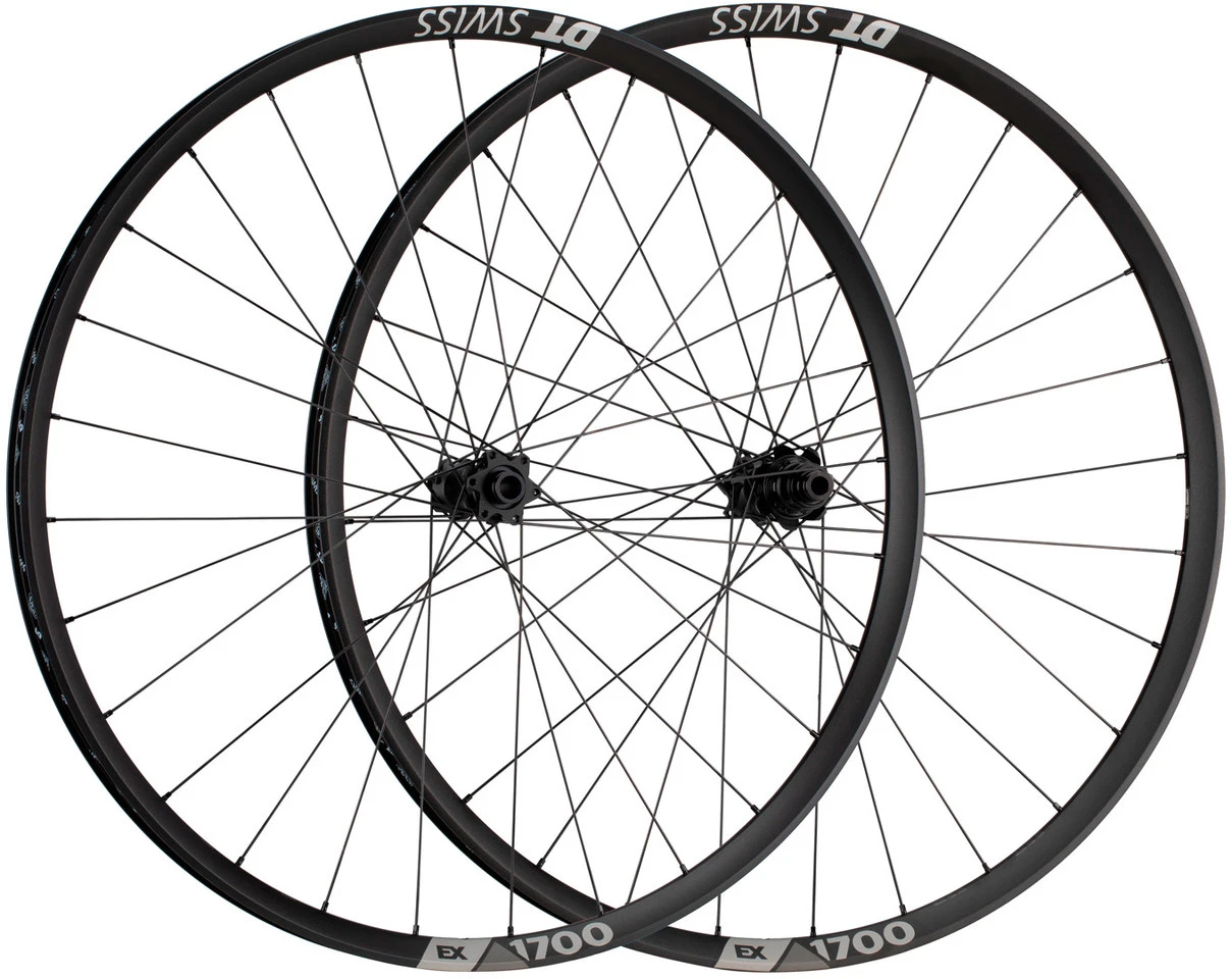 Dt-swiss Juego De Ruedas EX 1700 SPLINE 30 Boost Disc 6 Agujeros 29"