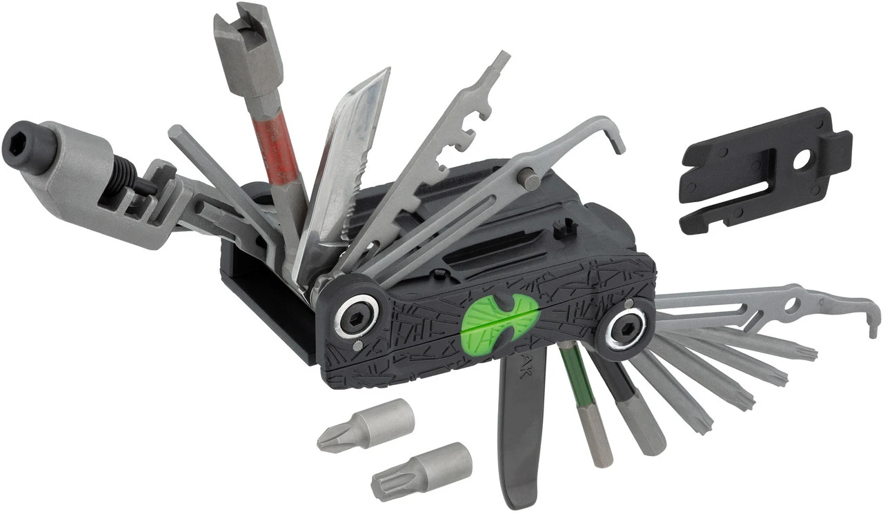 Topeak Herramienta Multiusos Alien X Multitool