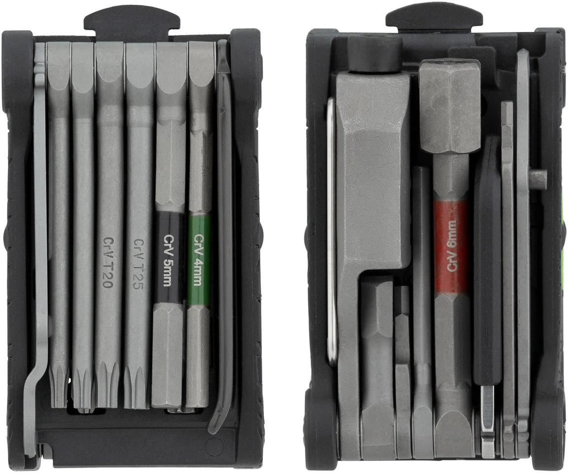 Topeak Herramienta Multiusos Alien X Multitool - Imagen 3