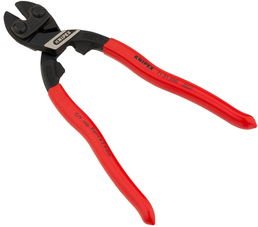 KNIPEX Cortadora De Pernos Compacta CoBolt® - Imagen 3