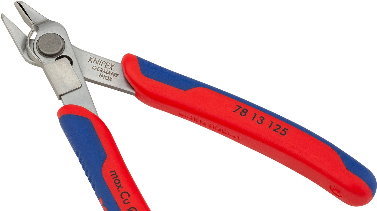 KNIPEX Alicates Con Abrazadera De Alambre Electronic Super Knips® Zange - Imagen 5