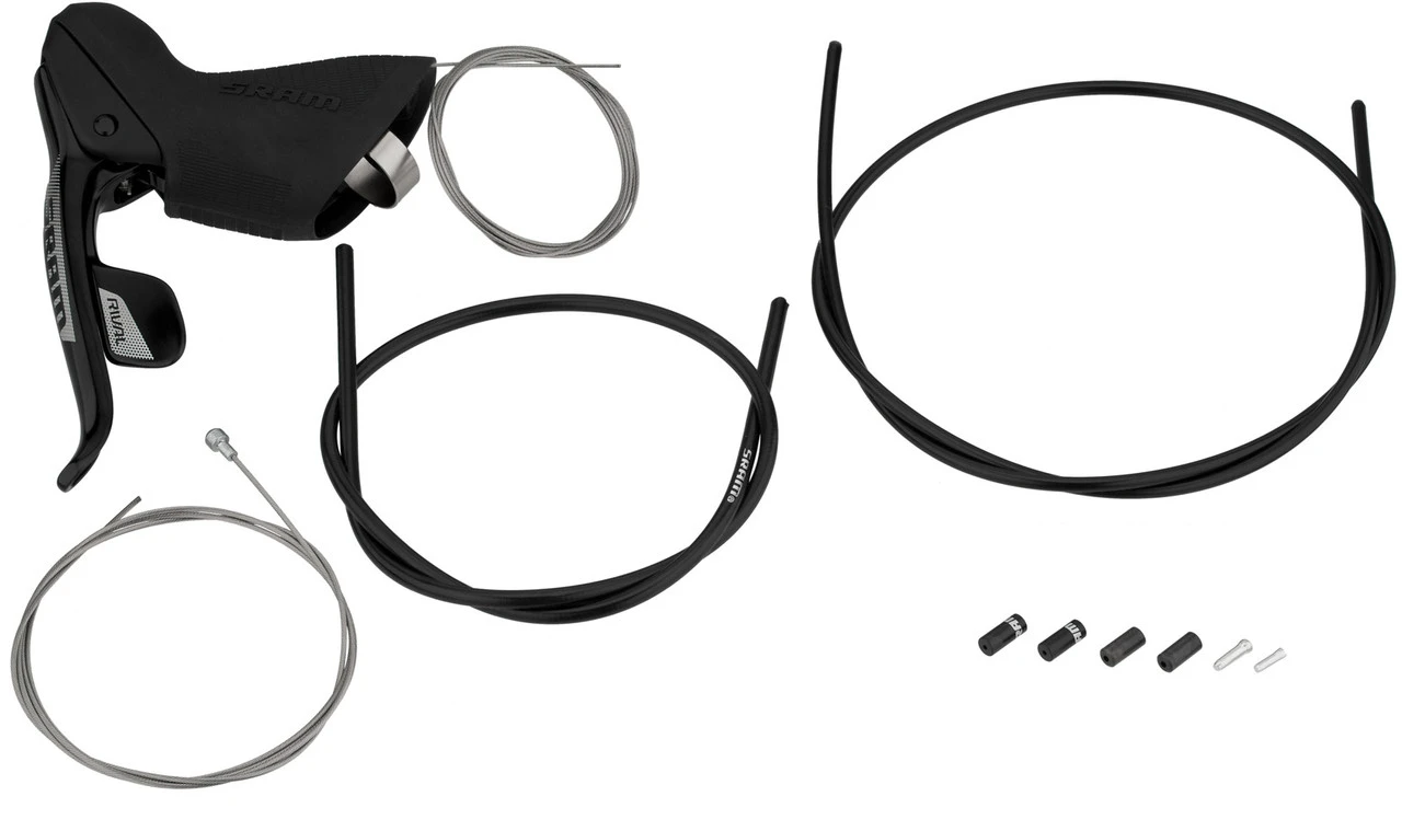 SRAM Maneta De Cambios/frenos Mecánica Rival 22 Double Tap® 2/11 Vel. - Imagen 4