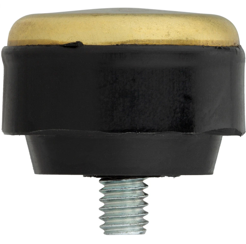 Cabeza De Repuesto Brass Face Para Martillo Shop Hammer - Imagen 3
