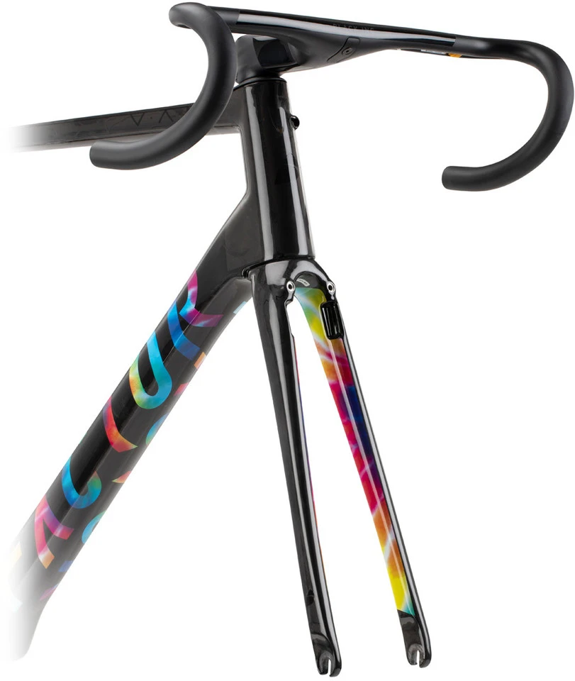 Kit De Cuadro O2 V.A.M. Carbon Attaquer - Imagen 5