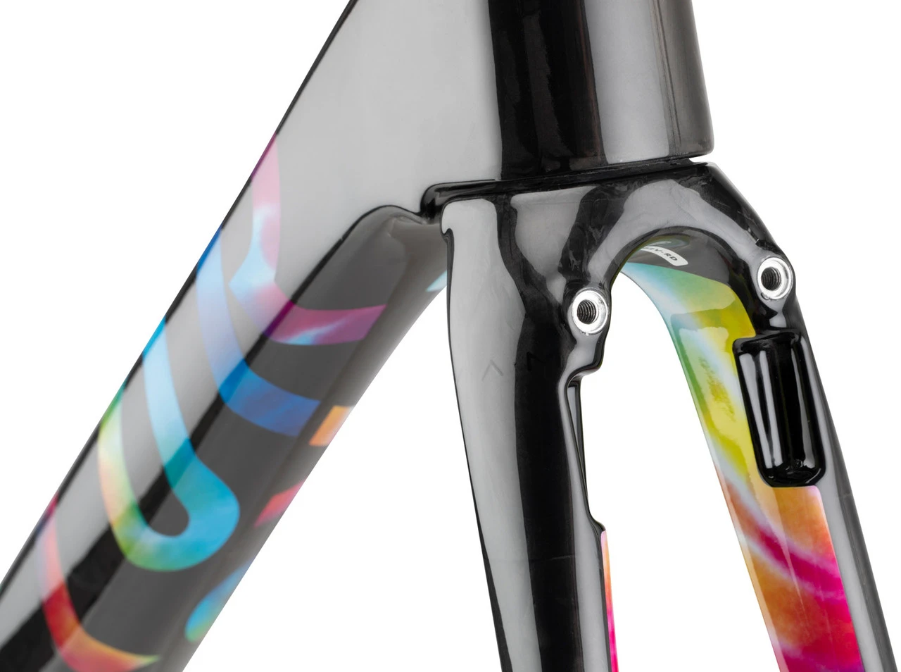 Kit De Cuadro O2 V.A.M. Carbon Attaquer - Imagen 9