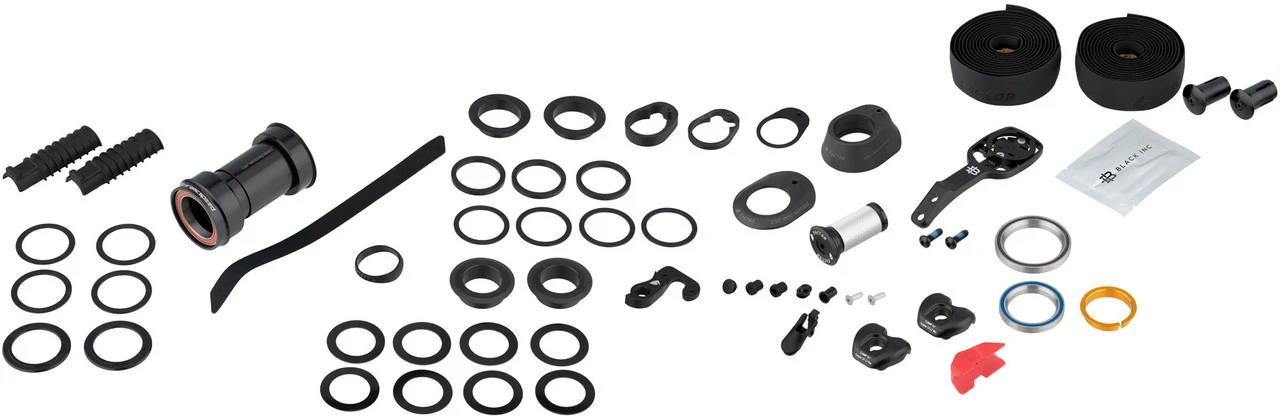 Kit De Cuadro O2 V.A.M. Carbon Attaquer - Imagen 13