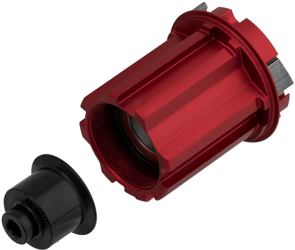 Notubes Cuerpo De Rueda Libre De Alumini Para Bujes 3.30R/3.30RTi - Imagen 5