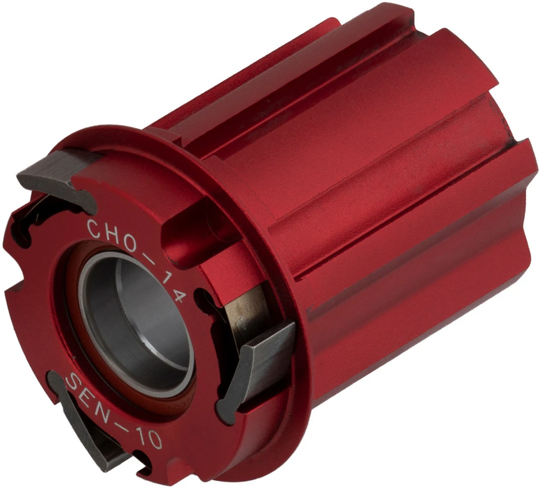 Notubes Cuerpo De Rueda Libre De Alumini Para Bujes 3.30R/3.30RTi - Imagen 6