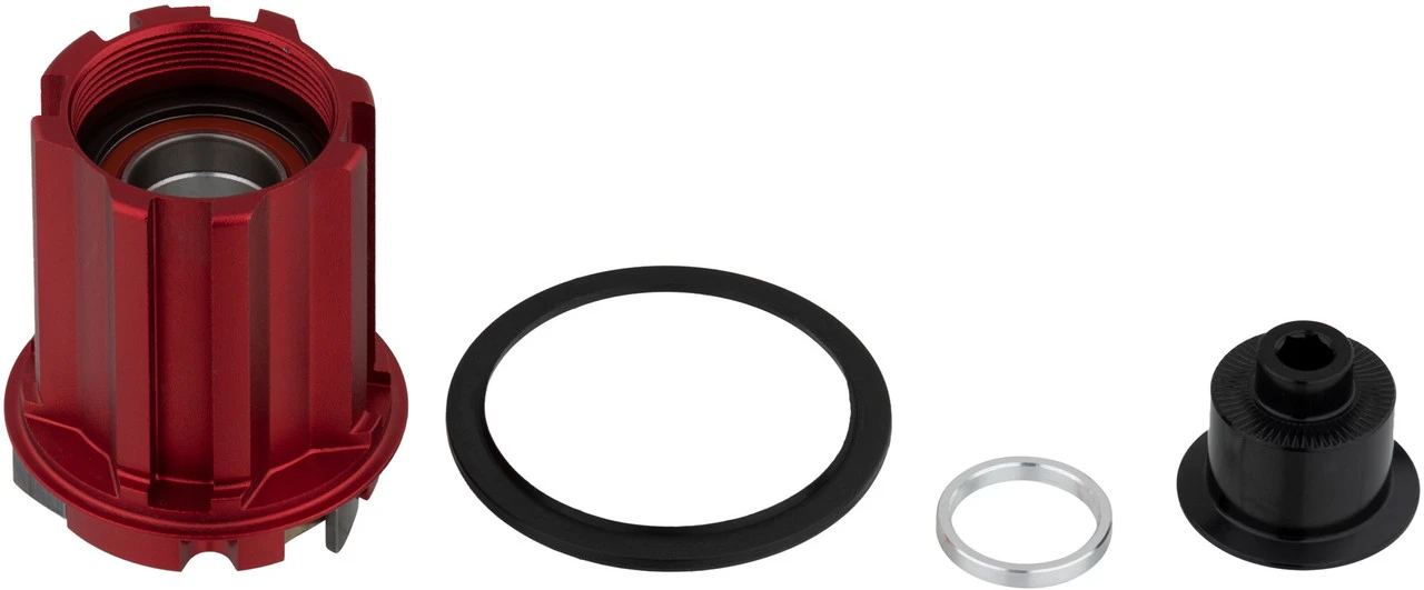 Notubes Cuerpo De Rueda Libre De Alumini Para Bujes 3.30R/3.30RTi - Imagen 8