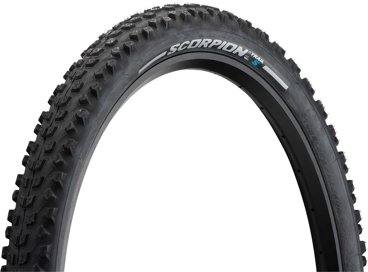 Pirelli Cubierta Plegable Scorpion Trail Soft Terrain 27,5"