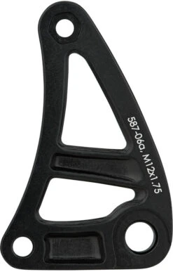 Salsa Puntera Alternator Swing Plate Eje Pasante Para Singlespeed