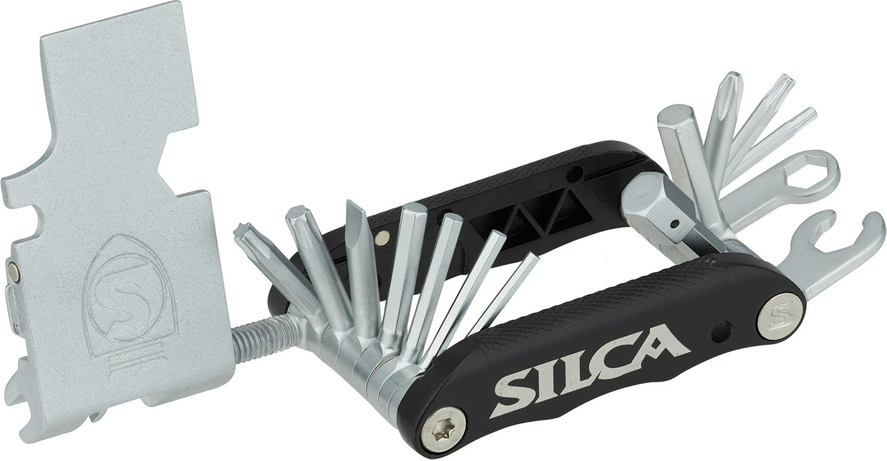 Silca Herramienta Multiusos Italian Army Knife Venti Multitool