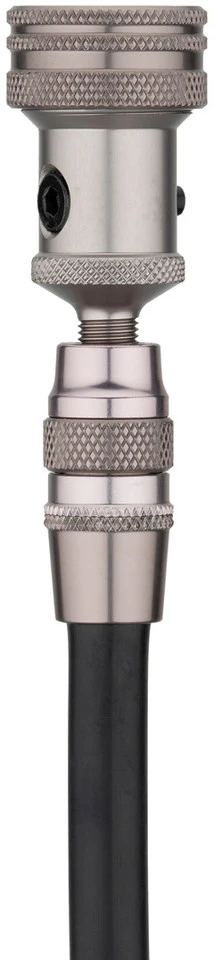 Silca Bomba De Pie Pista - Imagen 4