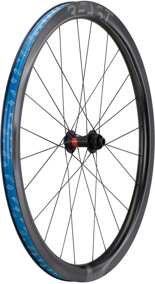 Juego De Ruedas GR40 Disc Center Lock Carbon 28" - Imagen 2