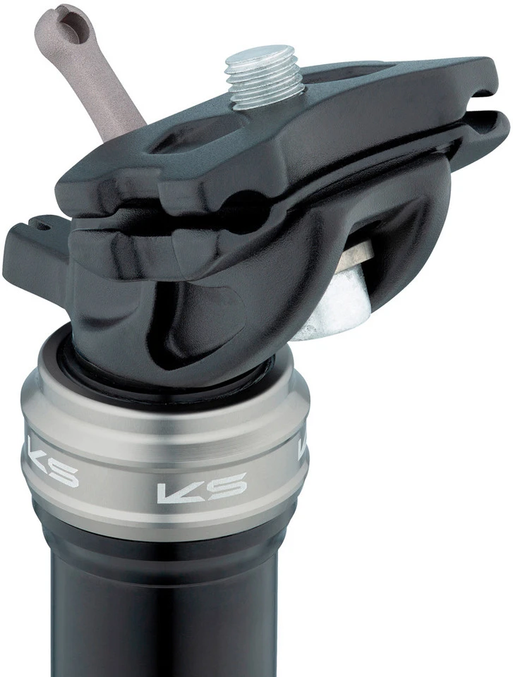 Kind Shock Tija De Sillín Dropzone Remote 100 Mm - Imagen 6