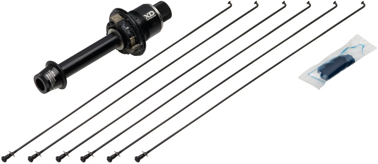 E-thirteen Juego De Ruedas Espec Plus Enduro Boost 27,5" - Imagen 8