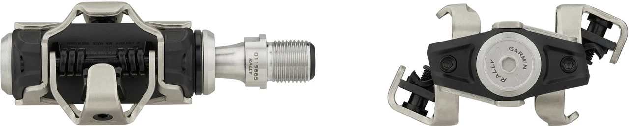 Garmin Pedal Con Medición De Potencia Rally XC200 Powermeter - Imagen 2