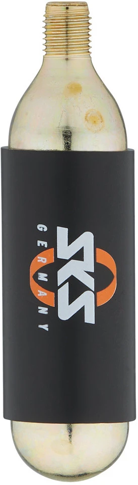 SKS Cartuchos De Repuesto CO2 16 G Para Airgun / Airbuster - 1 Pieza