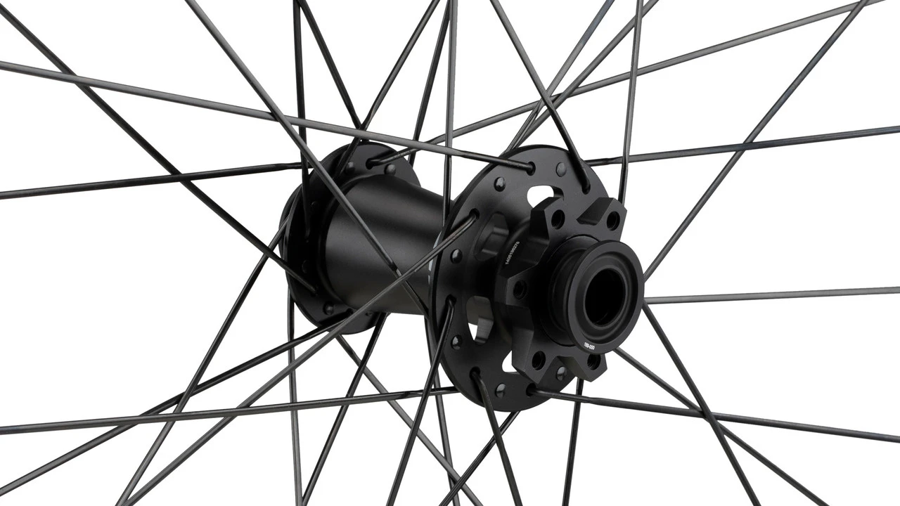 ZIPP Juego De Ruedas 3ZERO MOTO ZM2 Carbon Disc 6 Agujeros Boost 27,5" - Imagen 3