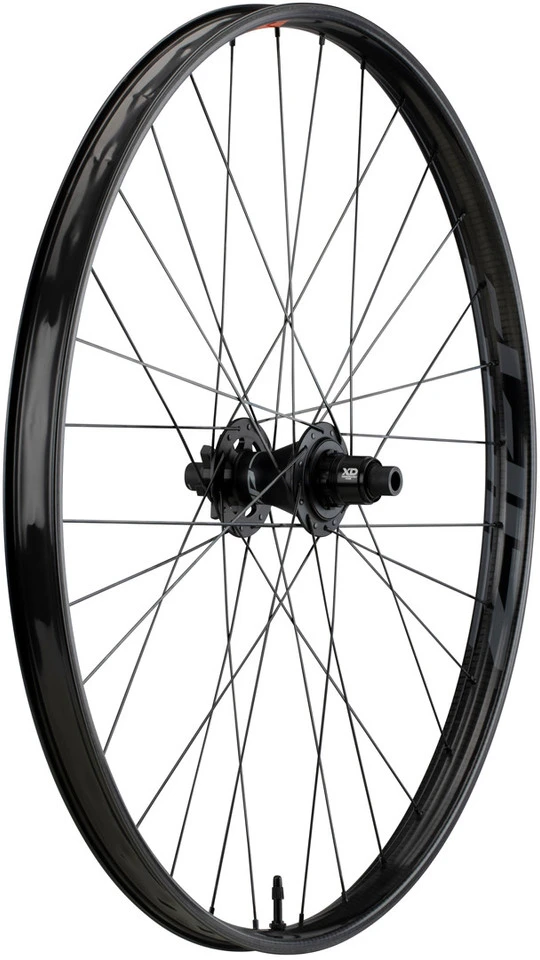ZIPP Juego De Ruedas 3ZERO MOTO ZM2 Carbon Disc 6 Agujeros Boost 27,5" - Imagen 4