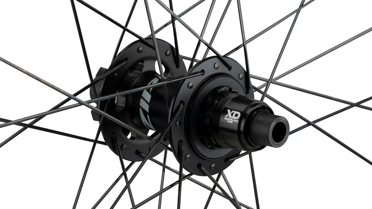 ZIPP Juego De Ruedas 3ZERO MOTO ZM2 Carbon Disc 6 Agujeros Boost 27,5" - Imagen 5