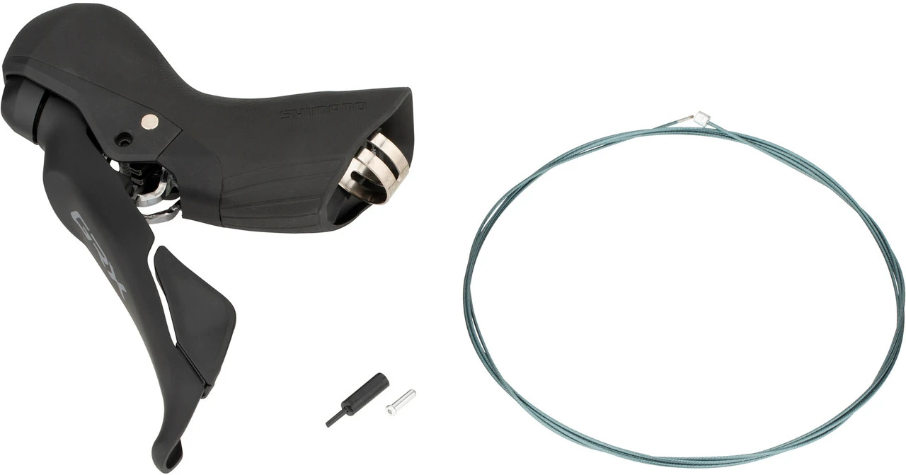 Shimano Maneta De Cambios/frenos GRX STI ST-RX600 2-/11 Velocidades - Imagen 4