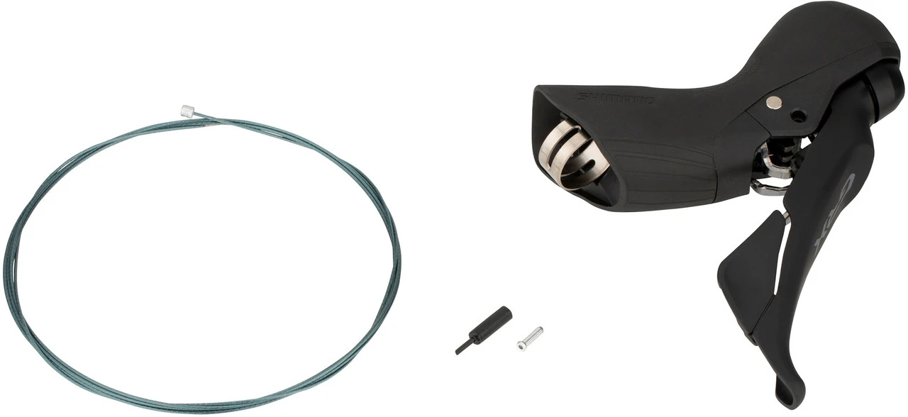 Shimano Maneta De Cambios/frenos GRX STI ST-RX600 2-/11 Velocidades - Imagen 8