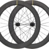 Mavic Juego De Ruedas Cosmic SL 65 Disc Center Lock Carbon