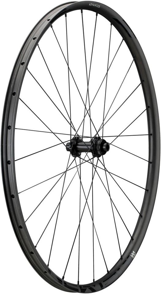 Newmen Juego De Ruedas Advanced SL X.R.25 FADE Disc Center Lock Carbon 28" - Imagen 2