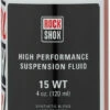 ROCKSHOX Líquido Para Suspensión Con Viscosidad 15 WT