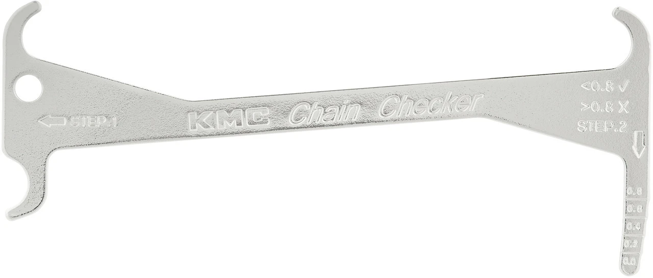 KMC Medidor De Desgaste De Cadena Easy Chain Checker