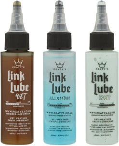 Aceite Para Cadenas LinkLube All Seasons Starter Pack
