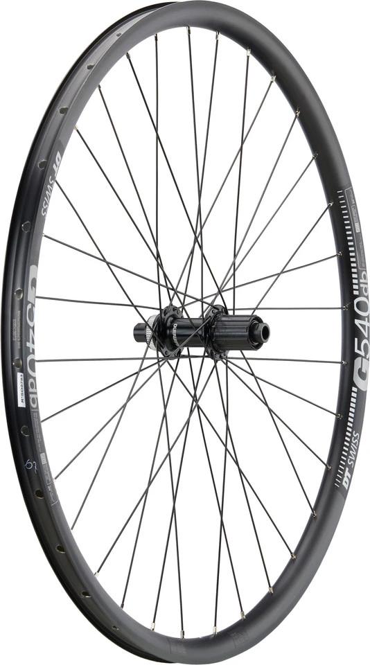 Juego De Ruedas Gravel GRX Disc Center Lock DT Swiss G 540 28" - Imagen 4