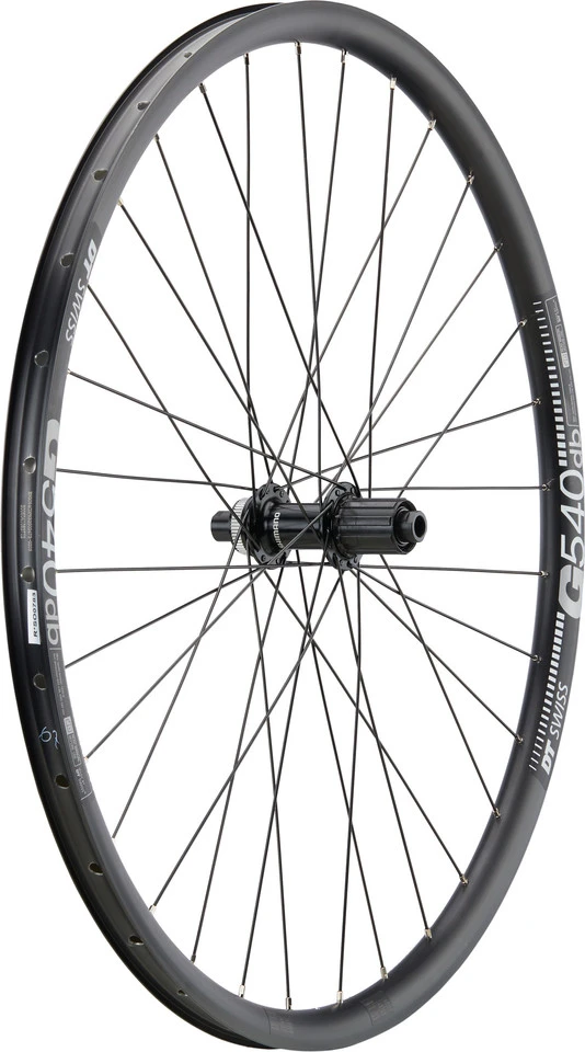 Juego De Ruedas Gravel GRX Disc Center Lock DT Swiss G 540 28" - Imagen 11